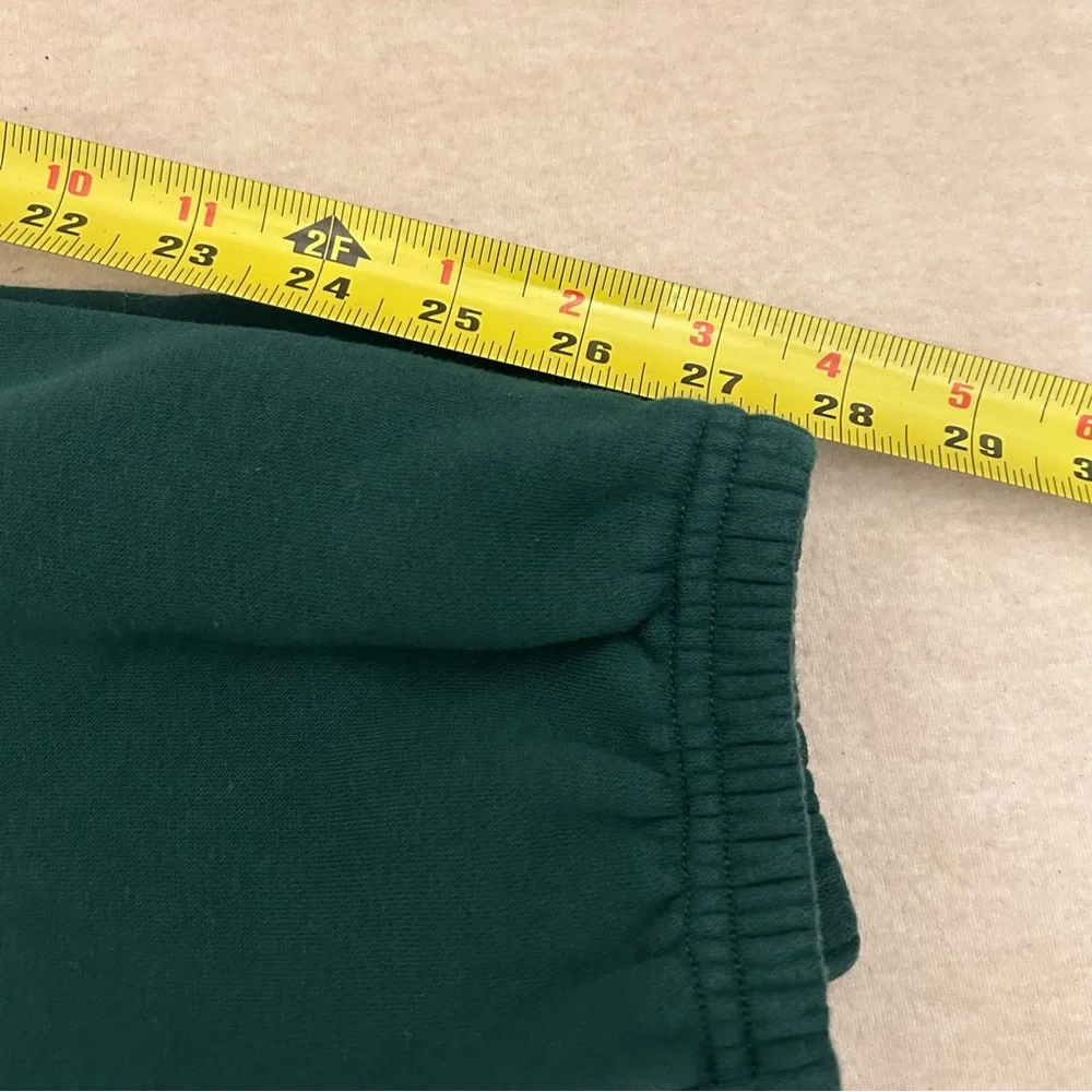 Under Armour Boy’s Icon Fleece Green Cargo Sweatpants Size‎ L